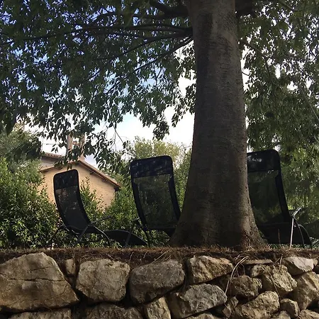 All'ombra Del Cicibricco Tatil Evi *