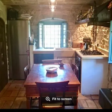 Tatil Evi All'ombra Del Cicibricco *